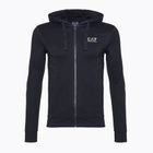 Мъжки EA7 Emporio Armani Train Core ID Hoodie FZ Coft night blue