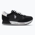 Мъжки обувки U.S. Polo Assn. CLEEF006B черно/бяло
