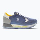 Мъжки обувки U.S. Polo Assn. CLEEF006B синьо/светло сиво