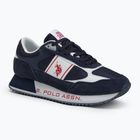 Мъжки обувки U.S. Polo Assn. CLEEF007A тъмносиньо/бяло