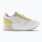Дамски обувки U.S. Polo Assn. SACHA007 beige/nude