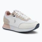 Дамски обувки U.S. Polo Assn. SACHA007 бяло/розово