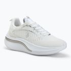Дамски обувки U.S. Polo Assn. CLAUDE004 бяло/сребърно