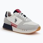 Мъжки обувки U.S. Polo Assn. JAKE001 синьо/бяло/червено