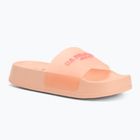 Дамски джапанки U.S. Polo Assn. AMAMI009A samon/pink/white