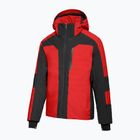 Мъжко скиорско яке DOTOUT Slope chinese red/black beauty