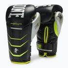 Боксови ръкавици LEONE 1947 Revo Performance Fluo black