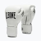 Боксови ръкавици LEONE 1947 Най-голямата бяла