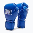Боксови ръкавици LEONE 1947 Най-голямото синьо