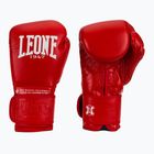 Боксови ръкавици LEONE 1947 Най-големият червен