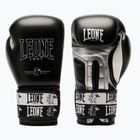 Боксови ръкавици LEONE 1947 Iconic black