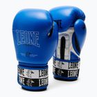 Боксови ръкавици LEONE 1947 Iconic blue
