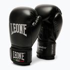 Детски боксови ръкавици LEONE 1947 Thunder Jr черни