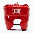 Боксова каска LEONE 1947 Най-големият червен