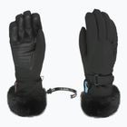 Дамски скиорски ръкавици Level Jolie W pk black
