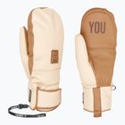Детски ръкавици за сноуборд Level Rover Mitt beige