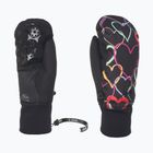 Дамски скиорски ръкавици Level Coral Mitt luxury