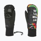 Дамски скиорски ръкавици Level Coral Mitt eclipse