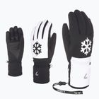 Дамски скиорски ръкавици Level Astra Gore Tex pattern