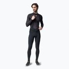 Мъжки панталони за колоездене Alé Winter Bibtights black/black