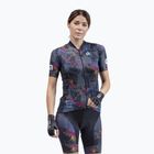 Дамско колоездачно трико Alé Maglia Donna MC Chios сиво L22160403