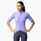 Дамско колоездачно трико Alé Color Block lilac