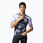 Мъжко колоездачно трико Alé Palm black