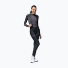 Дамски колоездачни панталони Alé Winter Bibtights nero/black