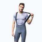 Мъжки шорти за колоездене Alé Magic Colour Bibshorts steel
