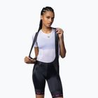 Дамски шорти за колоездене Alé Strada 2.0 Bibshorts fuchsia