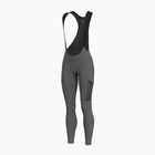 Дамски колоездачни панталони Alé Stones Cargo 2.0 Bibtights acciaio/steel