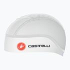Шапка за колоездене Castelli Summer white