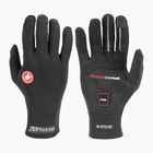 Мъжки ръкавици за велосипед Castelli Perfetto RoS black