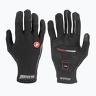 Мъжки ръкавици за велосипед Castelli Perfetto Light black