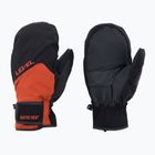 Мъжка ръкавица за сноуборд Level Rescue Mitt Gore Tex red 1109