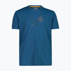 Мъжка тениска CMP 30T5057 petroleum