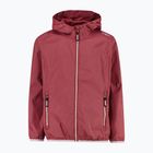 Детско водоустойчиво яке CMP 32X5795 Rain Fix Hood peony