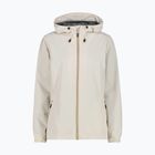 Дамско водоустойчиво яке CMP 39X6636 Fix Hood vanilla