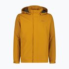 Мъжко яке за дъжд CMP 39X7367 Snaps Hood curcuma