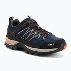 Мъжки обувки за трекинг CMP Rigel Low Wp b.blue/corda