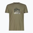 Мъжка тениска CMP 30T5057 sage/pine