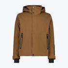 Мъжко скиорско яке CMP 36W0017 Zip Hood copper