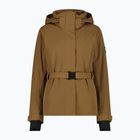 Дамско скиорско яке CMP 36W0106 Zip Hood copper