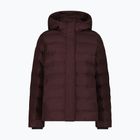 Дамско ватирано яке CMP 35K3666 Fix Hood black berry