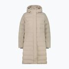 Дамско ватирано палто CMP 35K3676 Coat Fix Hood kaki