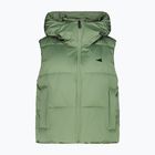 Дамски елек CMP Fix Hood green tea