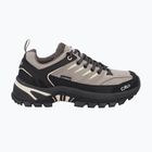 Дамски обувки за трекинг CMP Rigel 2.0 Low Waterproof deserto/cream