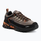 Мъжки обувки за трекинг CMP Rigel 2.0 Low Waterproof deserto/flame
