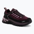 Дамски обувки за трекинг CMP Rigel 2.0 Low Waterproof plum/soft pink