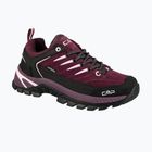 Дамски обувки за трекинг CMP Rigel 2.0 Low Waterproof plum/soft pink